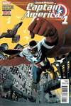 Captain America: Sam Wilson comic books